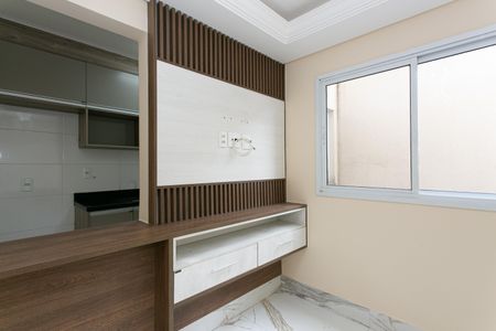 Apartamento à venda com 42m², 2 quartos e sem vaga Apartamento à venda com 42m², 2 quartos e sem vagaSala