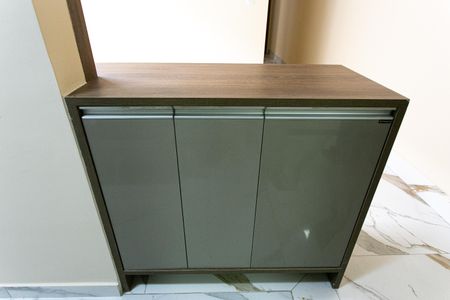 Apartamento à venda com 42m², 2 quartos e sem vaga Apartamento à venda com 42m², 2 quartos e sem vagaCozinha