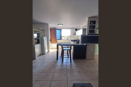 Apartamento para alugar com 43m², 1 quarto e 1 vaga Apartamento para alugar com 43m², 1 quarto e 1 vagaCozinha e Área de Serviço