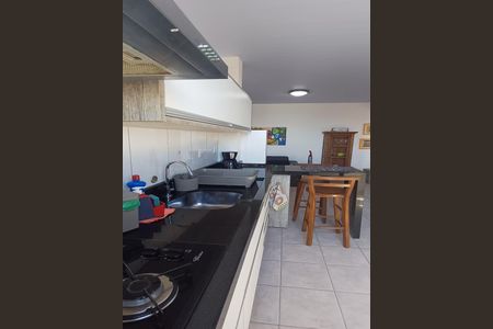 Apartamento para alugar com 43m², 1 quarto e 1 vaga Apartamento para alugar com 43m², 1 quarto e 1 vagaCozinha e Área de Serviço