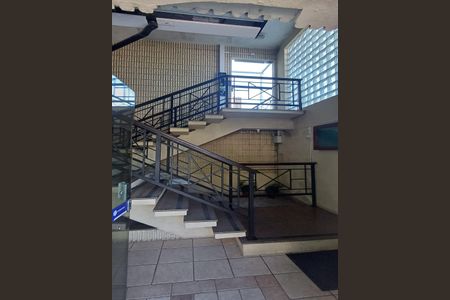 Apartamento para alugar com 43m², 1 quarto e 1 vaga Apartamento para alugar com 43m², 1 quarto e 1 vagaÁrea comum - Hall de entrada