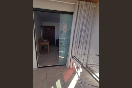 Apartamento para alugar com 43m², 1 quarto e 1 vaga Apartamento para alugar com 43m², 1 quarto e 1 vagaVaranda