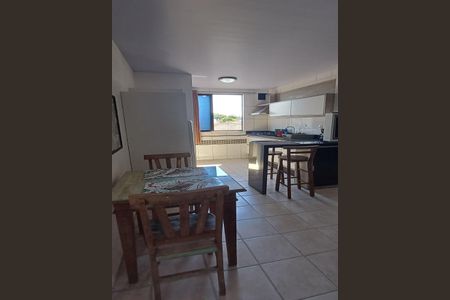 Apartamento para alugar com 43m², 1 quarto e 1 vaga Apartamento para alugar com 43m², 1 quarto e 1 vagaCozinha e Área de Serviço