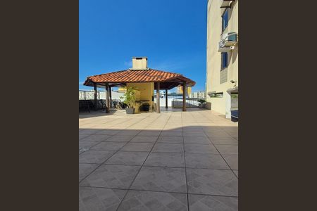 Apartamento para alugar com 43m², 1 quarto e 1 vaga Apartamento para alugar com 43m², 1 quarto e 1 vagaÁrea comum - Churrasqueira