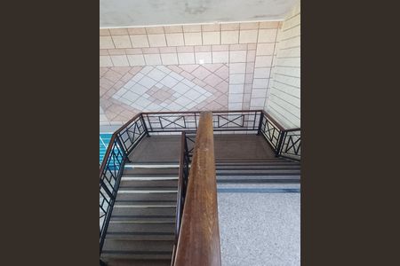 Apartamento para alugar com 43m², 1 quarto e 1 vaga Apartamento para alugar com 43m², 1 quarto e 1 vagaÁrea comum - Hall de entrada