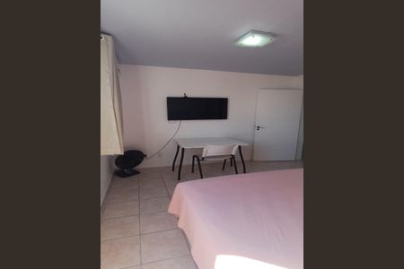 Apartamento para alugar com 43m², 1 quarto e 1 vaga Apartamento para alugar com 43m², 1 quarto e 1 vagaQuarto