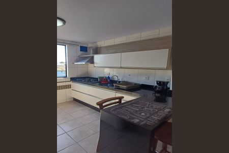 Apartamento para alugar com 43m², 1 quarto e 1 vaga Apartamento para alugar com 43m², 1 quarto e 1 vagaCozinha e Área de Serviço