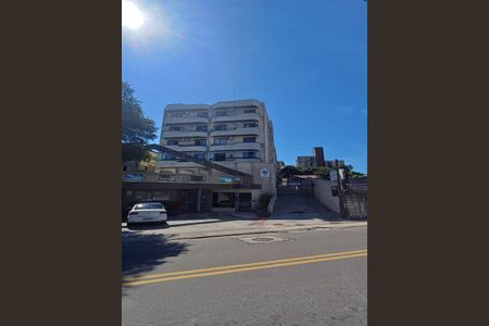 Apartamento para alugar com 43m², 1 quarto e 1 vaga Apartamento para alugar com 43m², 1 quarto e 1 vagaFachada do Condomínio