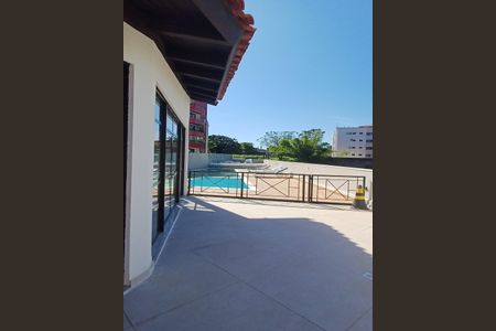 Apartamento para alugar com 43m², 1 quarto e 1 vaga Apartamento para alugar com 43m², 1 quarto e 1 vagaÁrea comum - Piscina