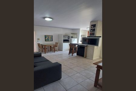 Apartamento para alugar com 43m², 1 quarto e 1 vaga Apartamento para alugar com 43m², 1 quarto e 1 vagaSala