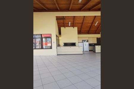 Apartamento para alugar com 43m², 1 quarto e 1 vaga Apartamento para alugar com 43m², 1 quarto e 1 vagaÁrea comum - Salão de festas