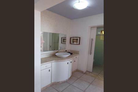 Apartamento para alugar com 43m², 1 quarto e 1 vaga Apartamento para alugar com 43m², 1 quarto e 1 vagaBanheiro