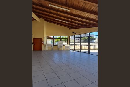 Apartamento para alugar com 43m², 1 quarto e 1 vaga Apartamento para alugar com 43m², 1 quarto e 1 vagaÁrea comum - Salão de festas