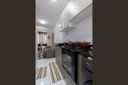 Apartamento à venda com 40m², 2 quartos e 1 vaga Apartamento à venda com 40m², 2 quartos e 1 vagaCozinha