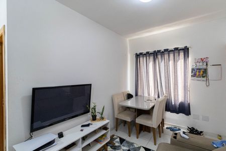 Apartamento à venda com 40m², 2 quartos e 1 vaga Apartamento à venda com 40m², 2 quartos e 1 vagaSala