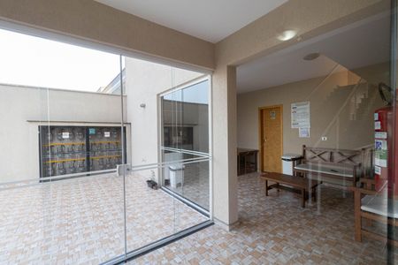 Apartamento à venda com 40m², 2 quartos e 1 vaga Apartamento à venda com 40m², 2 quartos e 1 vagaÁrea comum