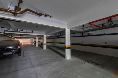 Apartamento à venda com 40m², 2 quartos e 1 vaga Apartamento à venda com 40m², 2 quartos e 1 vagaEstacionamento