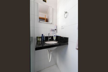 Apartamento à venda com 40m², 2 quartos e 1 vaga Apartamento à venda com 40m², 2 quartos e 1 vagaBanheiro