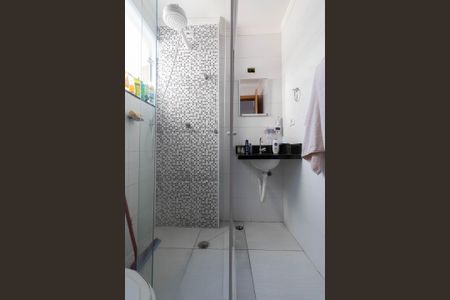 Apartamento à venda com 40m², 2 quartos e 1 vaga Apartamento à venda com 40m², 2 quartos e 1 vagaBanheiro