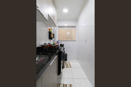 Apartamento à venda com 40m², 2 quartos e 1 vaga Apartamento à venda com 40m², 2 quartos e 1 vagaCozinha