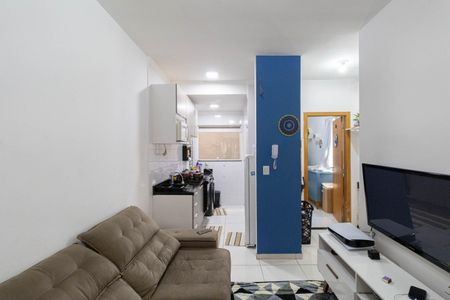Apartamento à venda com 40m², 2 quartos e 1 vaga Apartamento à venda com 40m², 2 quartos e 1 vagaSala