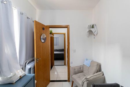 Apartamento à venda com 40m², 2 quartos e 1 vaga Apartamento à venda com 40m², 2 quartos e 1 vagaQuarto 2