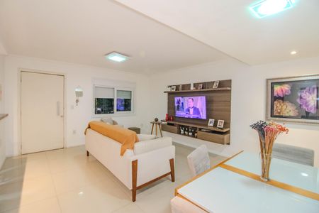 Sala de casa à venda com 3 quartos, 174m² em Morro Santana, Porto Alegre