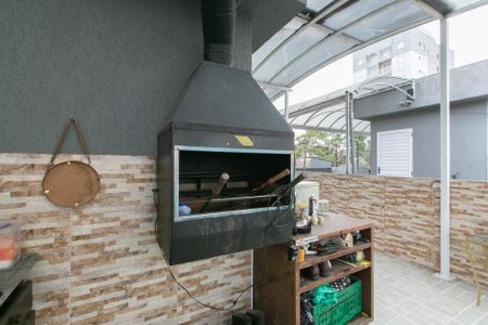 Casa para alugar com 100m², 2 quartos e 1 vaga Casa para alugar com 100m², 2 quartos e 1 vagaChurrasqueira