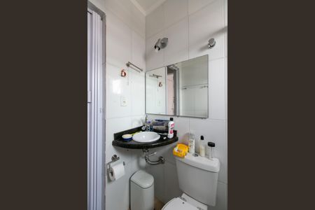 Casa para alugar com 100m², 2 quartos e 1 vaga Casa para alugar com 100m², 2 quartos e 1 vagaBanheiro da Suíte 2