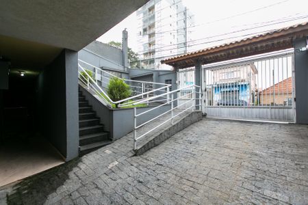 Casa para alugar com 100m², 2 quartos e 1 vaga Casa para alugar com 100m², 2 quartos e 1 vagaGaragem - Entrada
