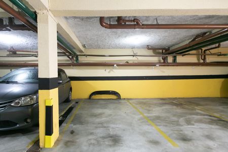 Casa para alugar com 100m², 2 quartos e 1 vaga Casa para alugar com 100m², 2 quartos e 1 vagaGaragem