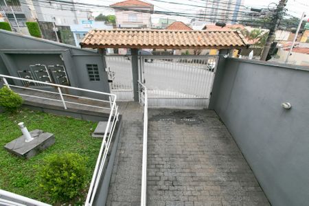 Casa para alugar com 100m², 2 quartos e 1 vaga Casa para alugar com 100m², 2 quartos e 1 vagaÁrea comum - Entrada