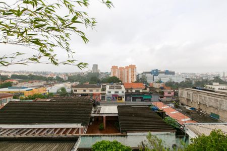 Casa para alugar com 100m², 2 quartos e 1 vaga Casa para alugar com 100m², 2 quartos e 1 vagaVista da Área de Serviço