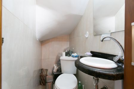 Casa para alugar com 100m², 2 quartos e 1 vaga Casa para alugar com 100m², 2 quartos e 1 vagaLavabo