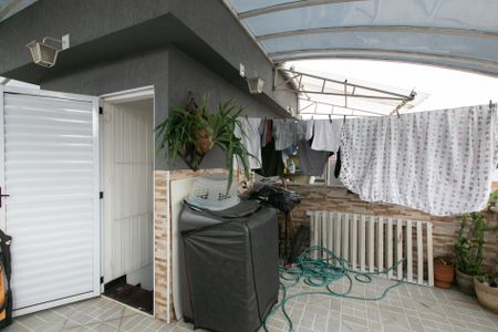 Casa para alugar com 100m², 2 quartos e 1 vaga Casa para alugar com 100m², 2 quartos e 1 vagaÁrea de Serviço