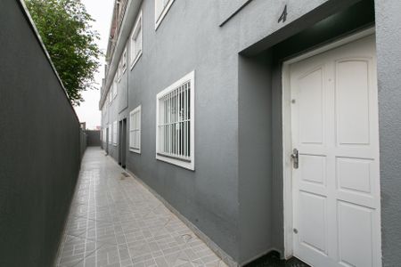 Casa para alugar com 100m², 2 quartos e 1 vaga Casa para alugar com 100m², 2 quartos e 1 vagaCorredor - Entrada