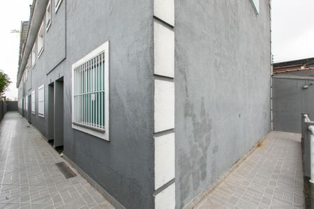 Casa para alugar com 100m², 2 quartos e 1 vaga Casa para alugar com 100m², 2 quartos e 1 vagaCorredor - Entrada