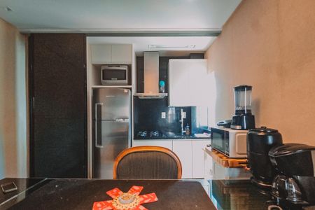 Apartamento para alugar com 57m², 1 quarto e 1 vaga Apartamento para alugar com 57m², 1 quarto e 1 vagaCozinha