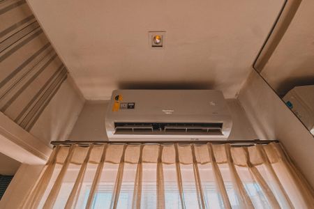 Apartamento para alugar com 57m², 1 quarto e 1 vaga Apartamento para alugar com 57m², 1 quarto e 1 vagaAr condicionado