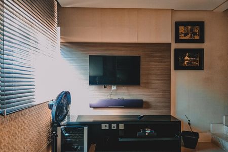 Apartamento para alugar com 57m², 1 quarto e 1 vaga Apartamento para alugar com 57m², 1 quarto e 1 vagaSala