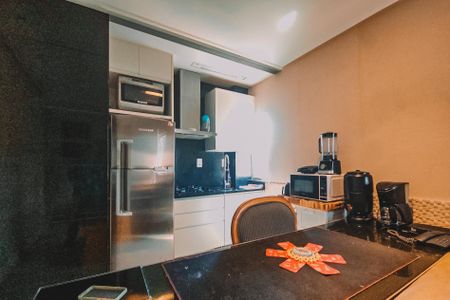 Apartamento para alugar com 57m², 1 quarto e 1 vaga Apartamento para alugar com 57m², 1 quarto e 1 vagaCozinha