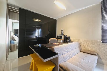 Apartamento para alugar com 57m², 1 quarto e 1 vaga Apartamento para alugar com 57m², 1 quarto e 1 vagasala