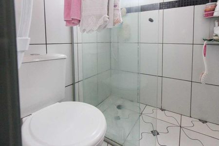 Apartamento à venda com 57m², 2 quartos e 1 vaga Apartamento à venda com 57m², 2 quartos e 1 vagaBanheiro