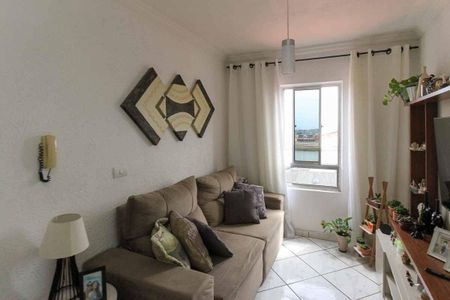 Apartamento à venda com 57m², 2 quartos e 1 vaga Apartamento à venda com 57m², 2 quartos e 1 vagaSala