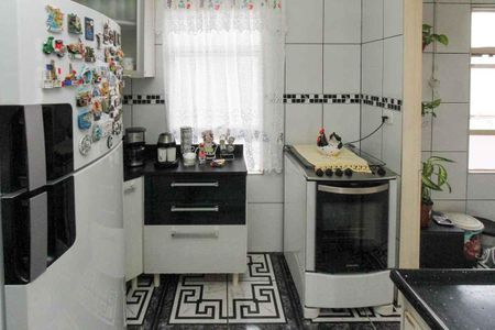 Apartamento à venda com 57m², 2 quartos e 1 vaga Apartamento à venda com 57m², 2 quartos e 1 vagaCozinha
