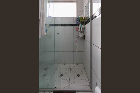 Apartamento à venda com 57m², 2 quartos e 1 vaga Apartamento à venda com 57m², 2 quartos e 1 vagaBanheiro