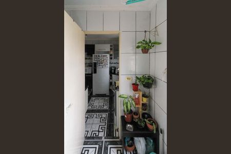 Apartamento à venda com 57m², 2 quartos e 1 vaga Apartamento à venda com 57m², 2 quartos e 1 vagaÁrea de Serviço