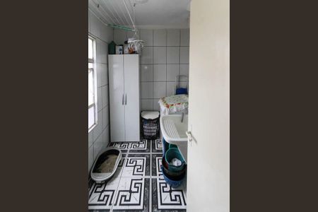Apartamento à venda com 57m², 2 quartos e 1 vaga Apartamento à venda com 57m², 2 quartos e 1 vagaÁrea de Serviço