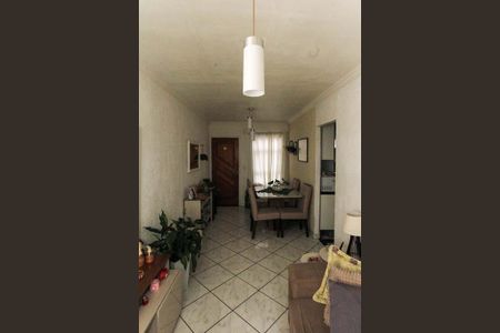 Apartamento à venda com 57m², 2 quartos e 1 vaga Apartamento à venda com 57m², 2 quartos e 1 vagaSala