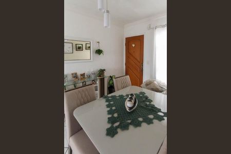 Apartamento à venda com 57m², 2 quartos e 1 vaga Apartamento à venda com 57m², 2 quartos e 1 vagaSala de Jantar